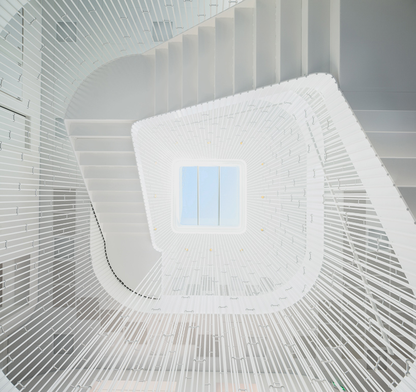 cobe architects forfatterhuset kindergarten copenhagen designboom