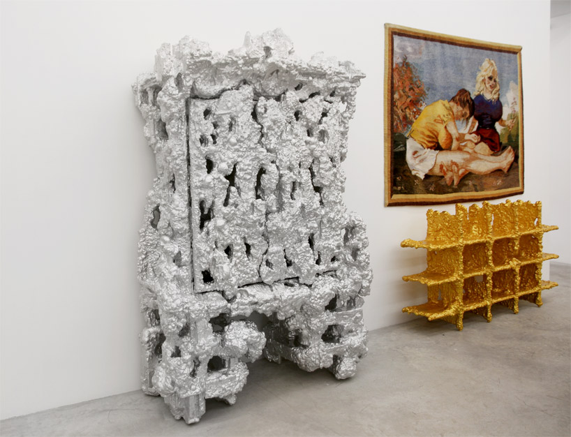 dans un interieur almine rech gallery crhistopher schanck designboom 