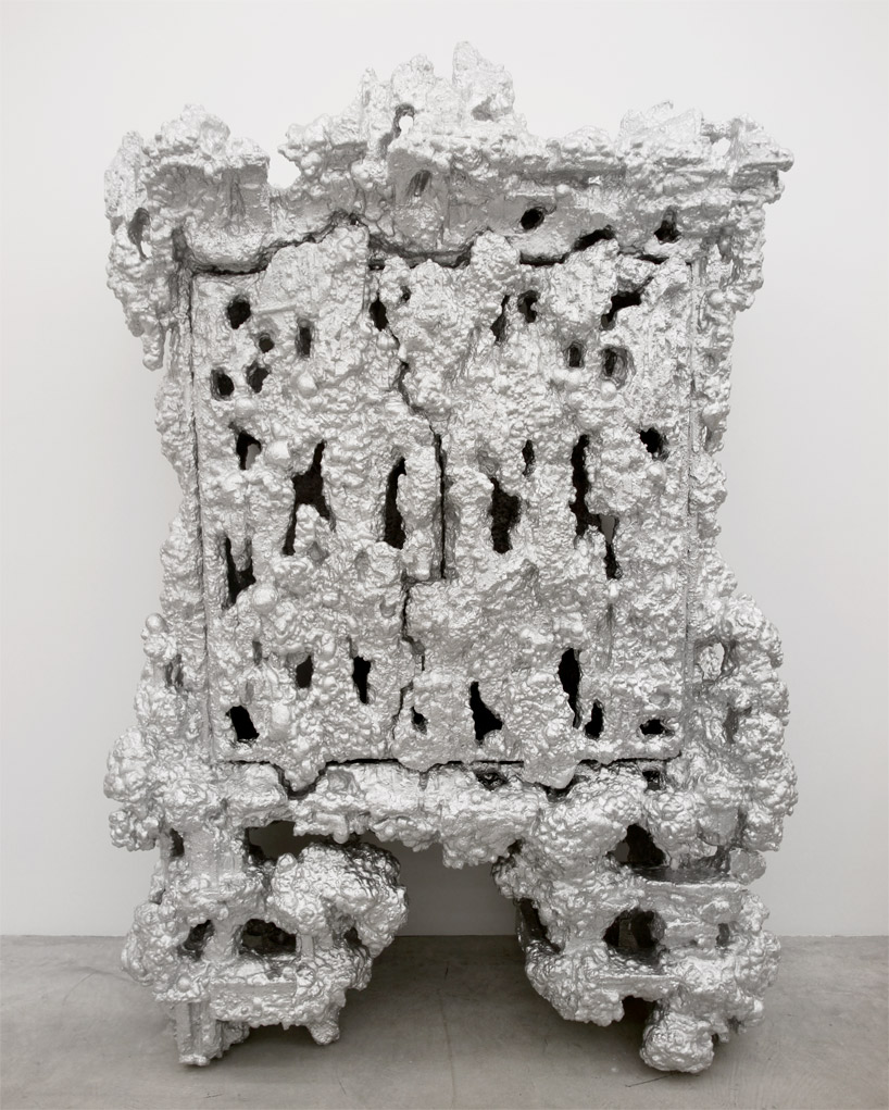 dans un interieur almine rech gallery crhistopher schanck designboom 