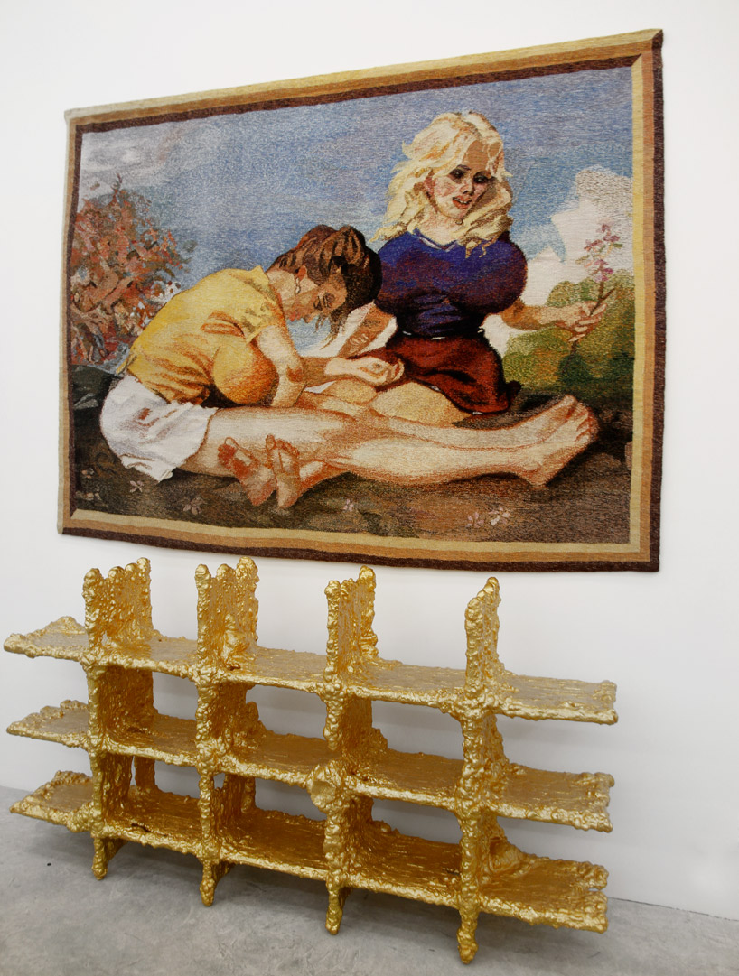 dans un interieur almine rech gallery crhistopher schanck designboom 