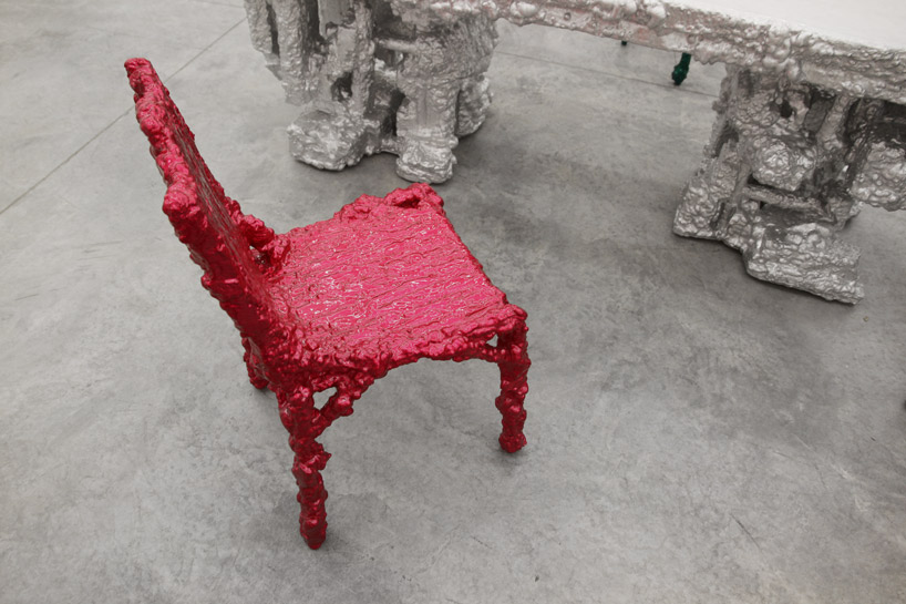 dans un interieur almine rech gallery crhistopher schanck designboom 