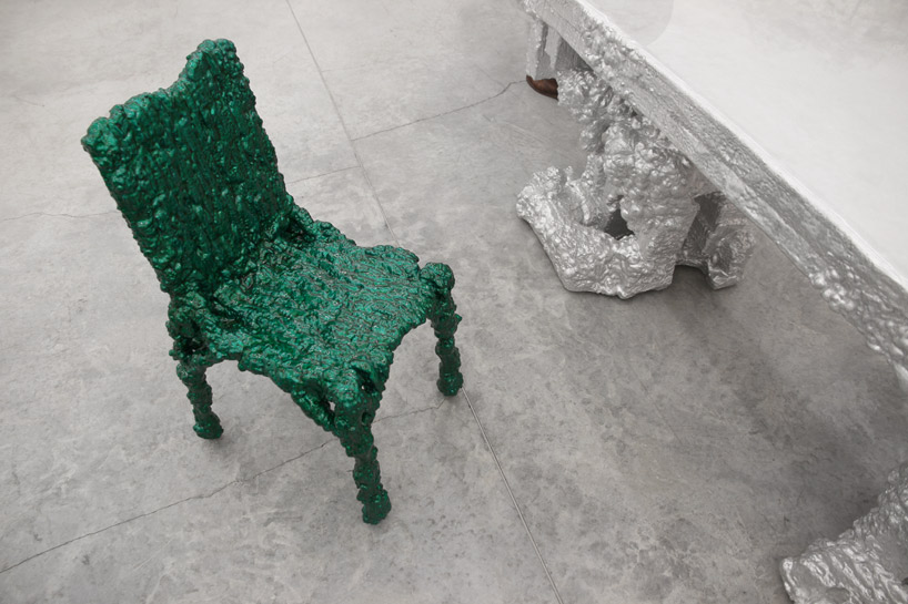 dans un interieur almine rech gallery crhistopher schanck designboom 