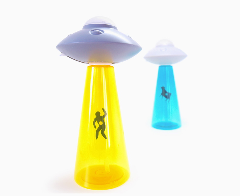 duncan shotton U.F.O soap pump