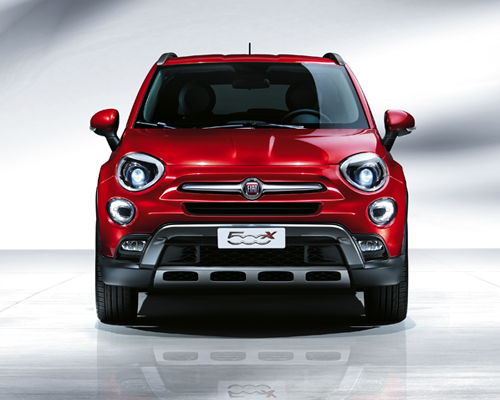 Fiat 500x Compact Crossover Offers A Metropolitan And Off Road Version