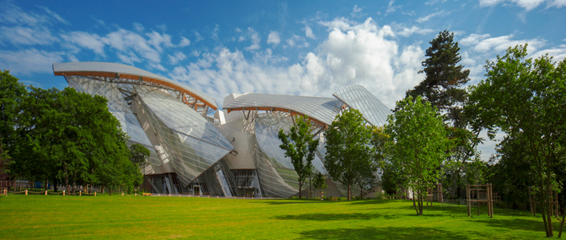 Frank Gehry's new Paris mega gallery, The Independent
