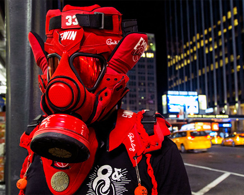freehand profit turns rare and retro sneakers into gas masks