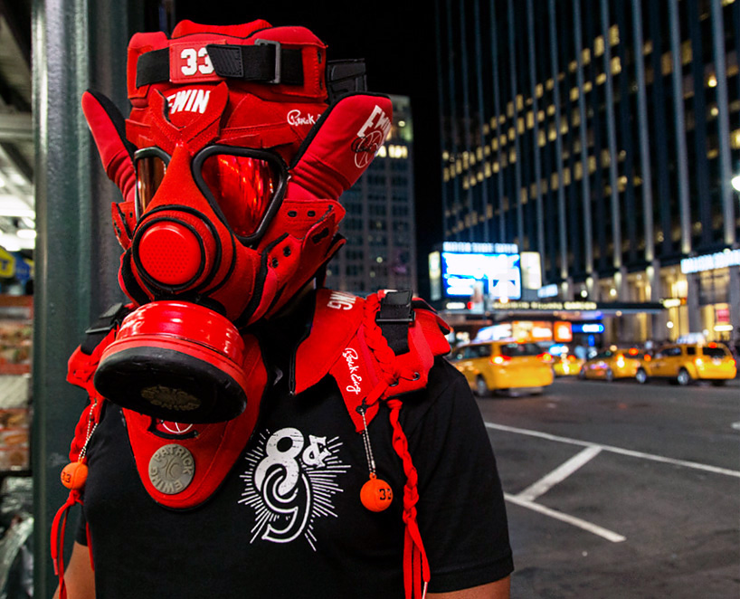 freehand profit turns rare and retro sneakers into gas masks