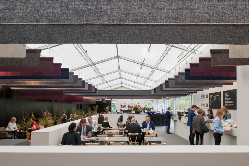 frieze london universal design studio barber osgerby designboom