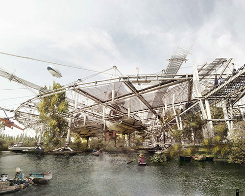 gabriel munoz moreno architecturally regenerates the wetlands of hangzhou