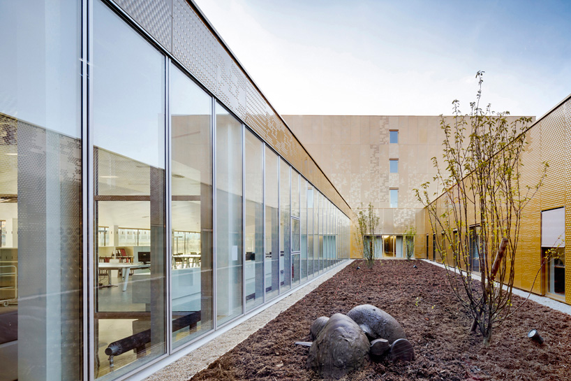 hamonic masson reconstruction departmental archives reims france