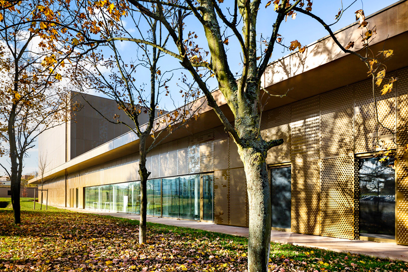 hamonic masson reconstruction departmental archives reims france