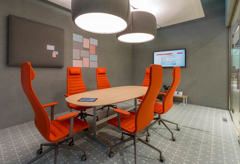 haworth orgatec 2014 designboom