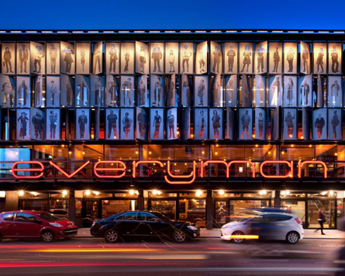 everyman theatre by haworth tompkins wins RIBA stirling prize 2014