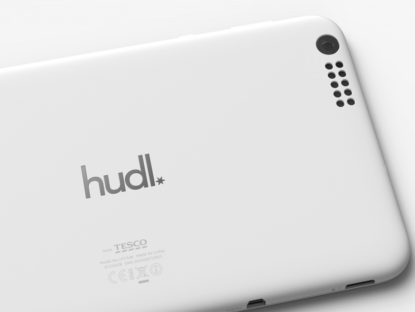 Tesco launches bigger, faster Hudl 2 tablet, News