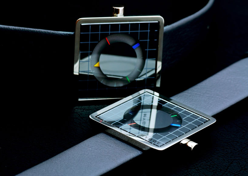 HYGGE 2089 limited edition watches major W.M. tse