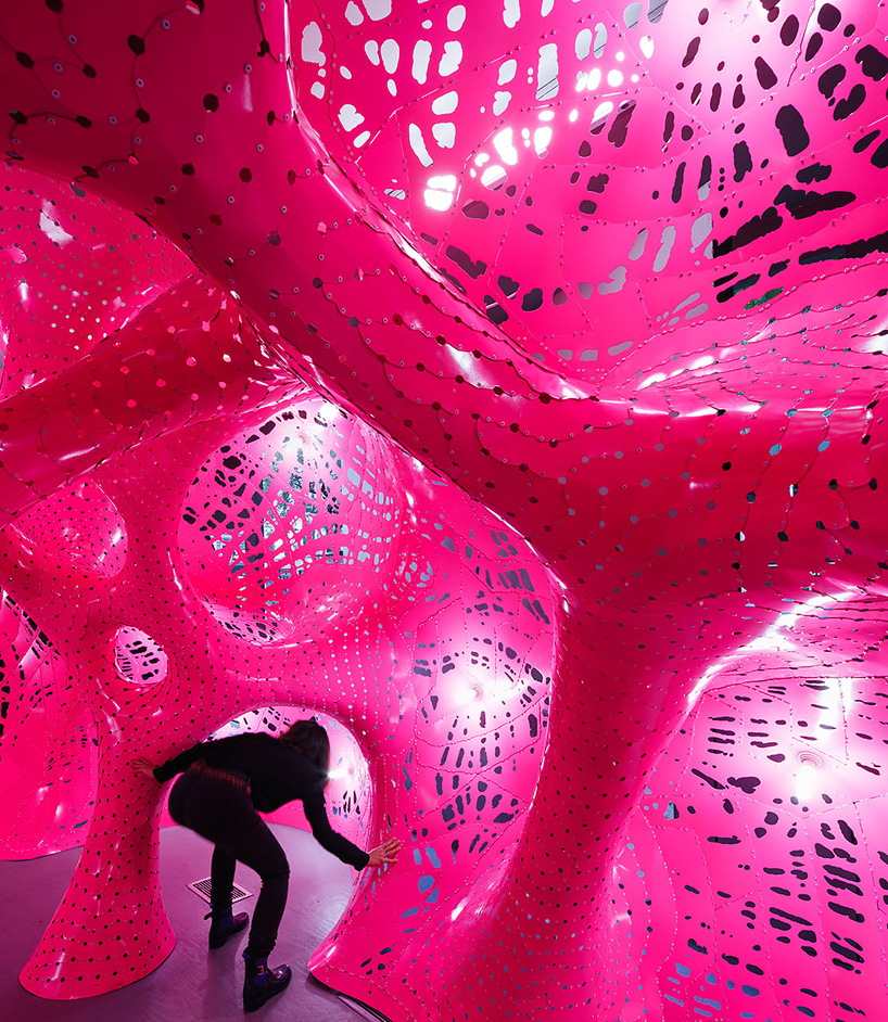jana winderen marc fornes theverymany storefront nyc