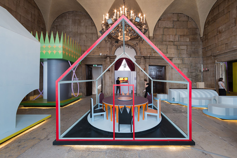 jimenez lai expresses components of domestic life at venice biennale