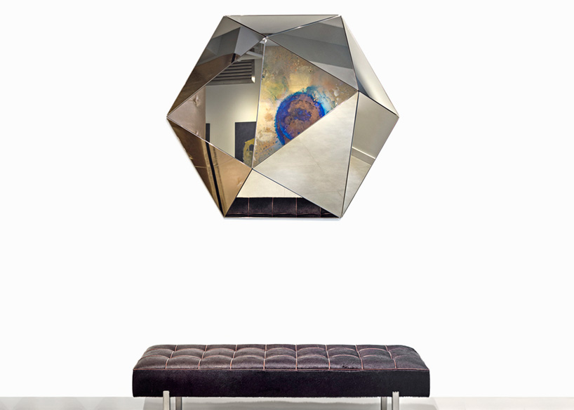joe doucet's loverboy series triangulates dimensional mirrors for dune