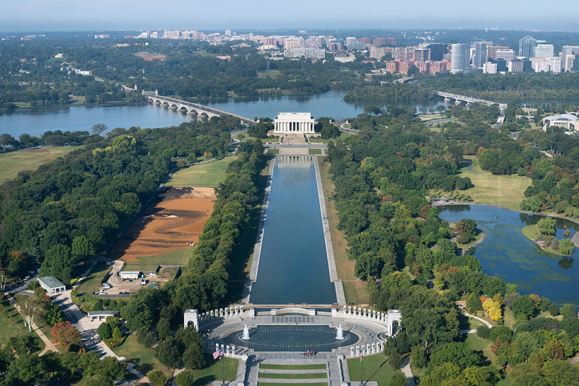 jorge rodríguez-gerada plants land art portrait on the national mall