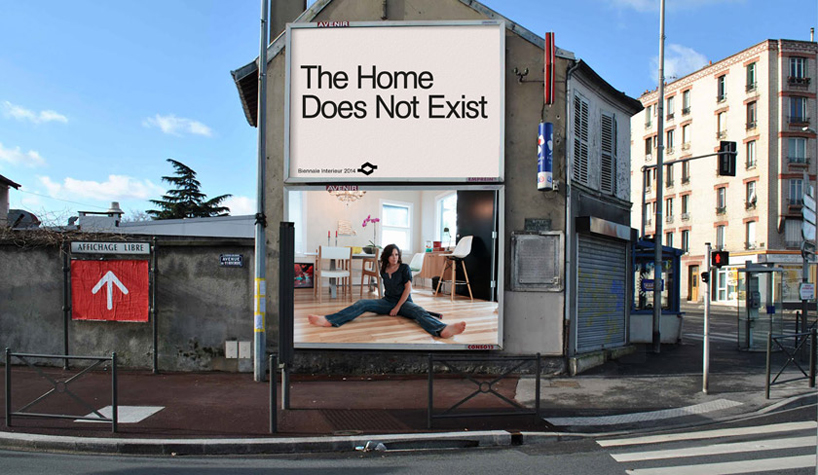 joseph grima curates the home does not exist for biennale interieur