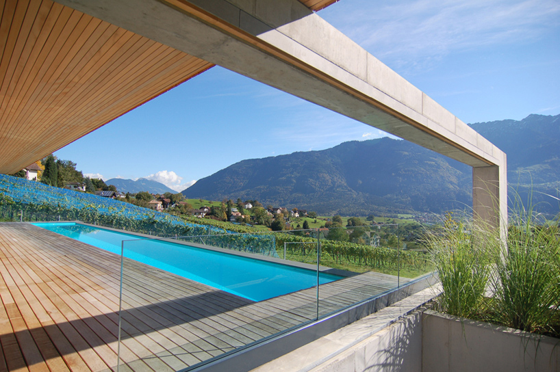 k_m architektur wohnhaus schaan designboom