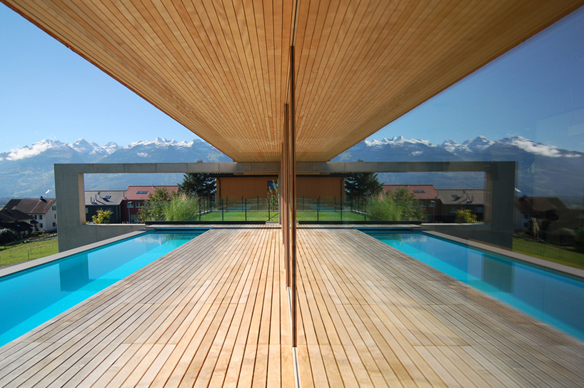 k_m architektur wohnhaus schaan designboom