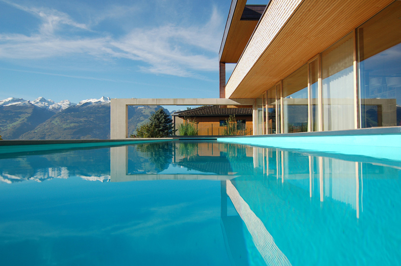 k_m architektur wohnhaus schaan designboom