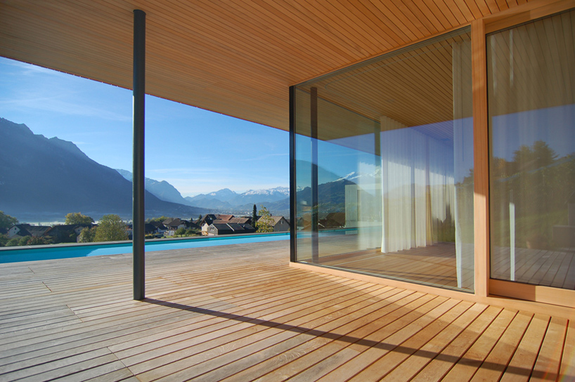 k_m architektur wohnhaus schaan designboom
