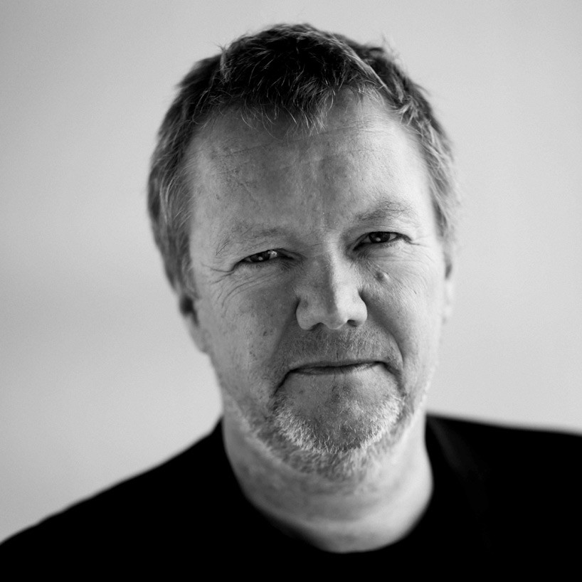interview with kjetil trædal thorsen, founding partner of snøhetta