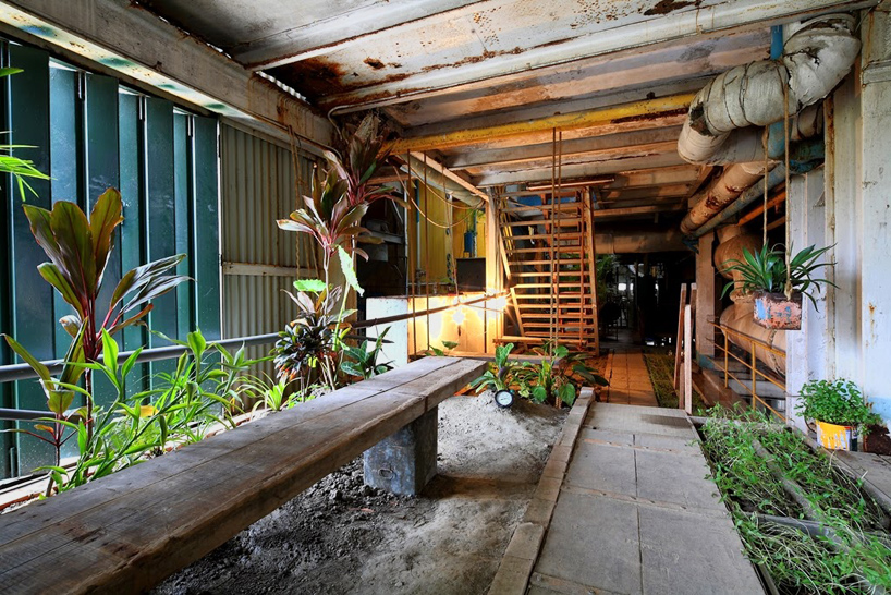 casagrande lab grows research center inside abandoned sugar factory