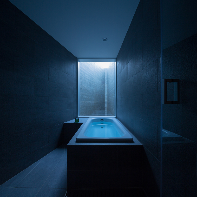 matsuyama architects and associates house in oike japan designboom