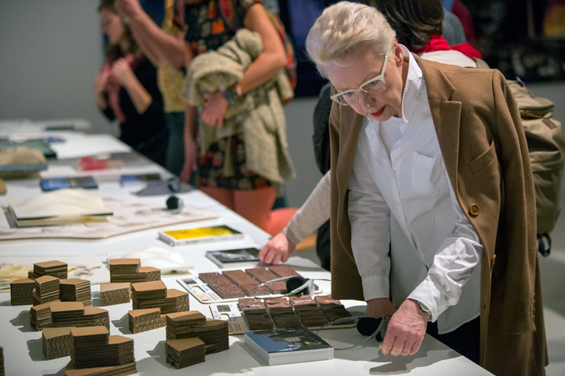 mecanoo a people's palace exhibtion aedes berlin designboom