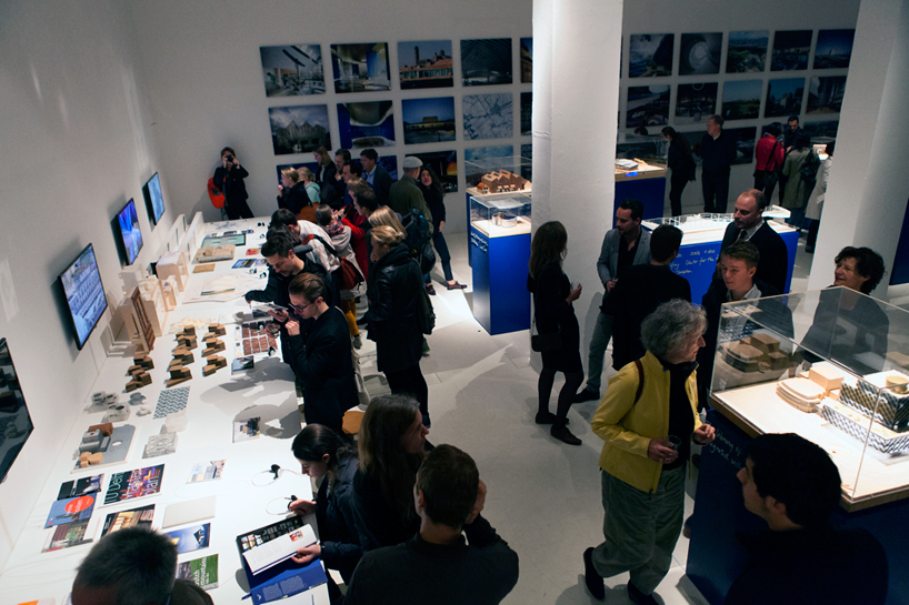 mecanoo a people's palace exhibtion aedes berlin designboom