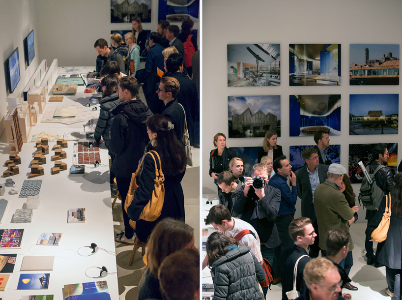 mecanoo a people's palace exhibtion aedes berlin designboom