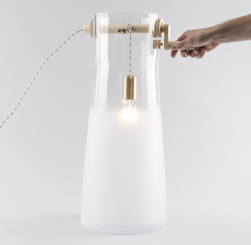 MEJD studio well lights slovakia