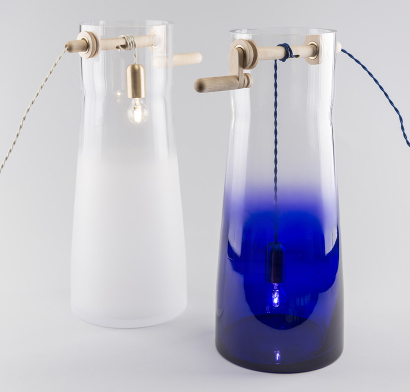 MEJD studio well lights slovakia