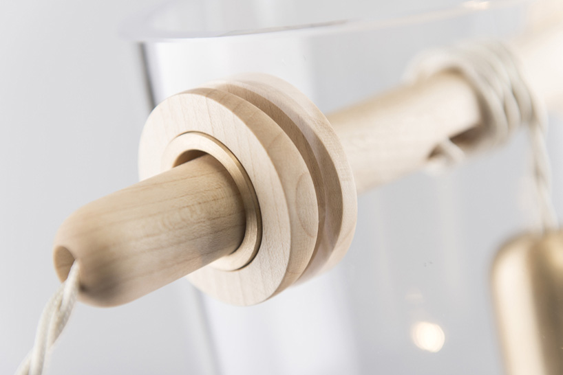 MEJD studio well lights slovakia