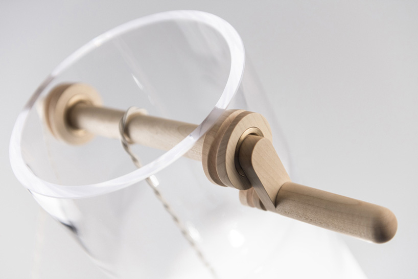 MEJD studio well lights slovakia