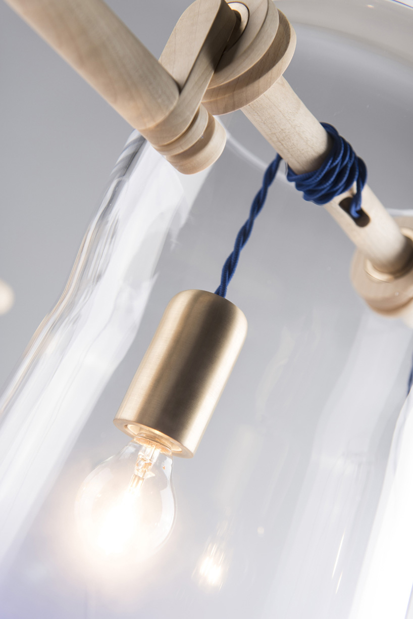 MEJD studio well lights slovakia