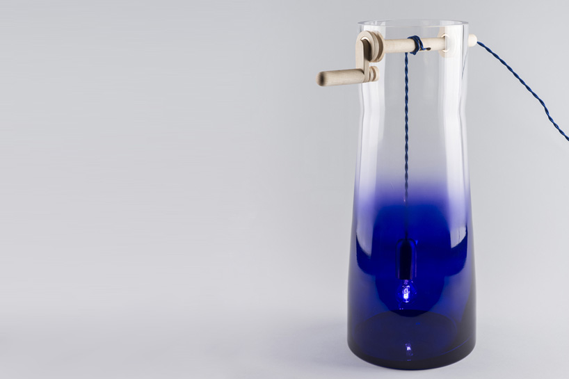 MEJD studio well lights slovakia