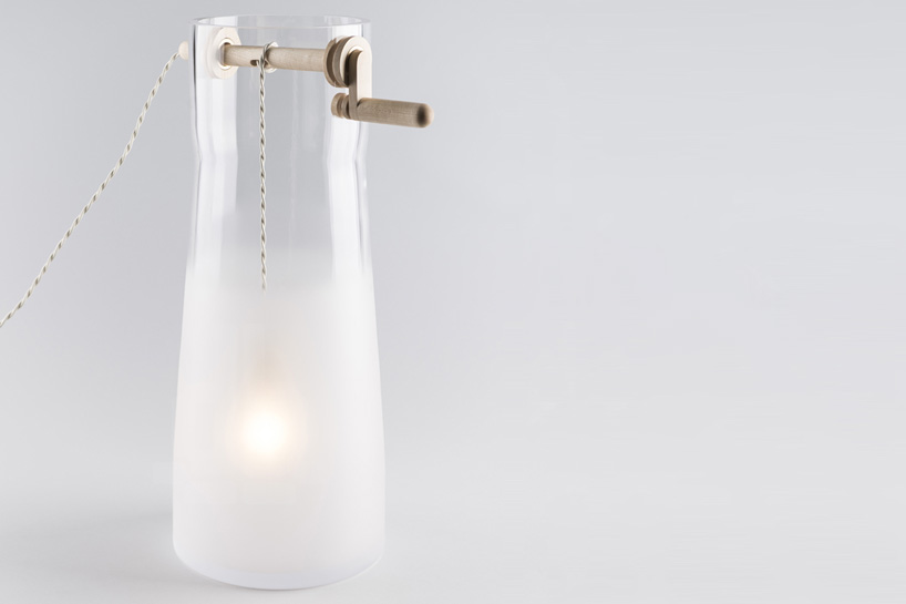 MEJD studio well lights slovakia