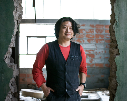 interview with architect moon hoon