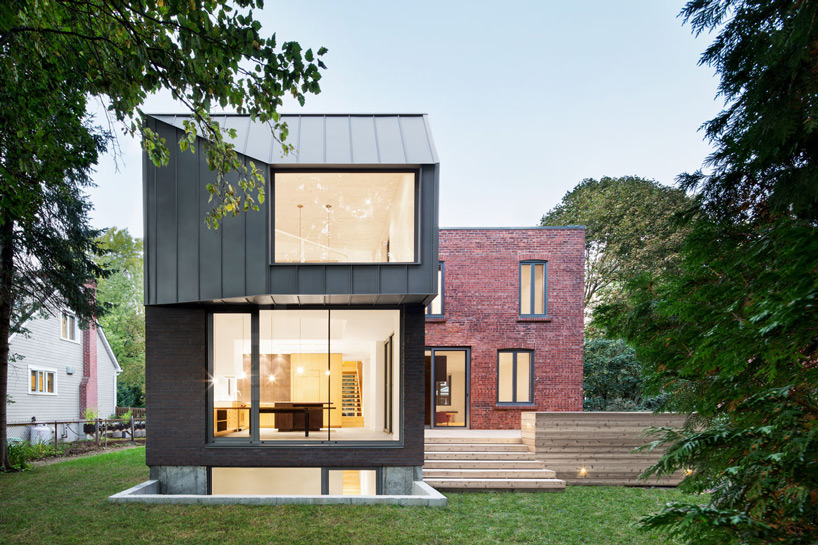 naturehumaine dulwich residence designboom