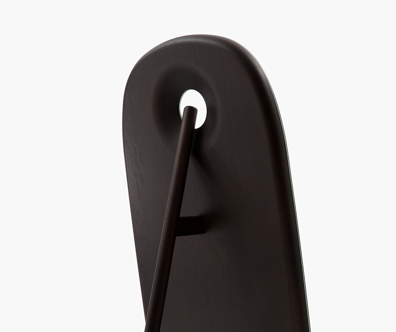 nendo extends peg collection for cappellini