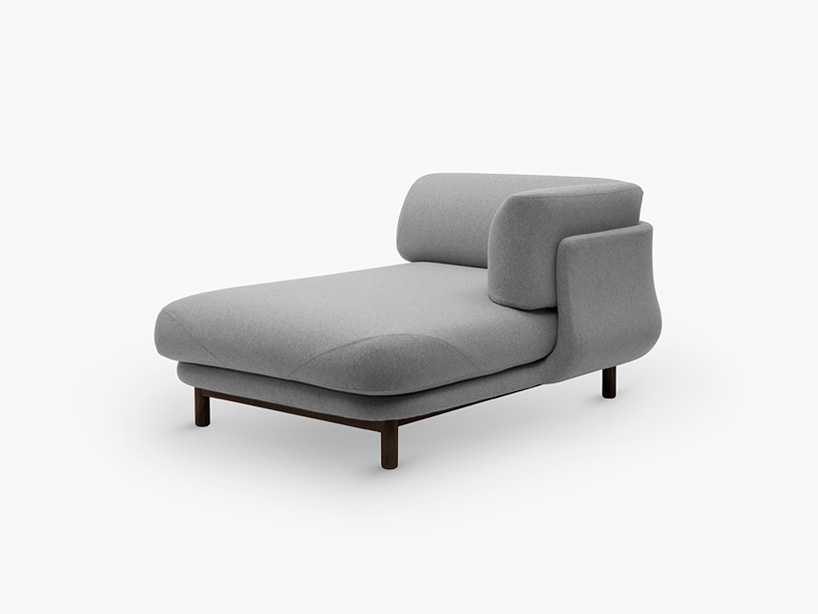 nendo extends peg collection for cappellini