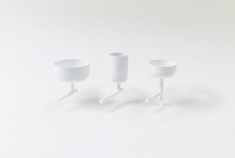 nendo develops sudare outdoor furniture collection for PATIO PETIT