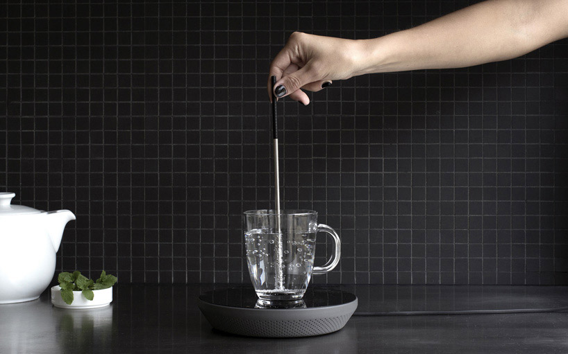 nils chudy's miito heats liquids in vessel they will be consumed from