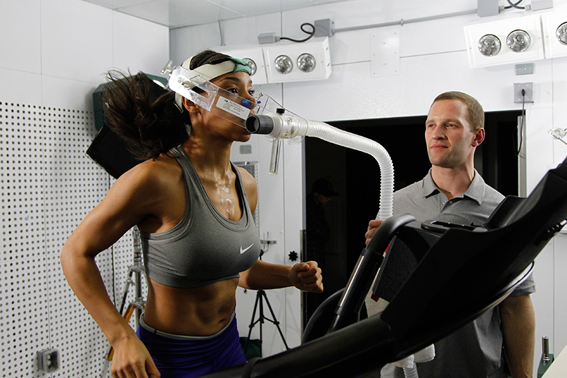 interview with matt nurse senior director of NIKE Sport Research Lab