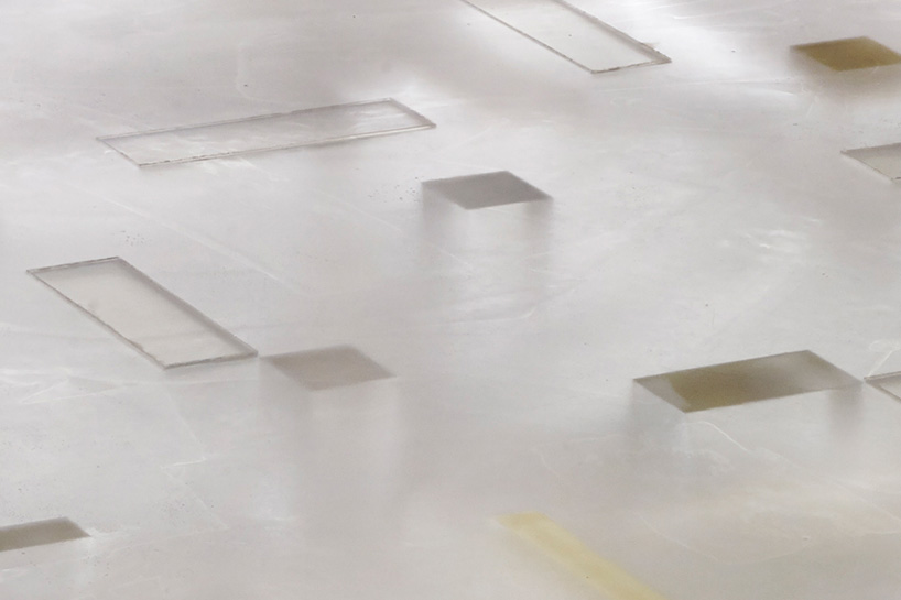 nucleo ammann gallery pad london 2014