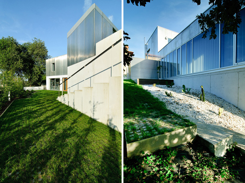 residence/study in mijares fernandez-abascal/muruzabal designboom